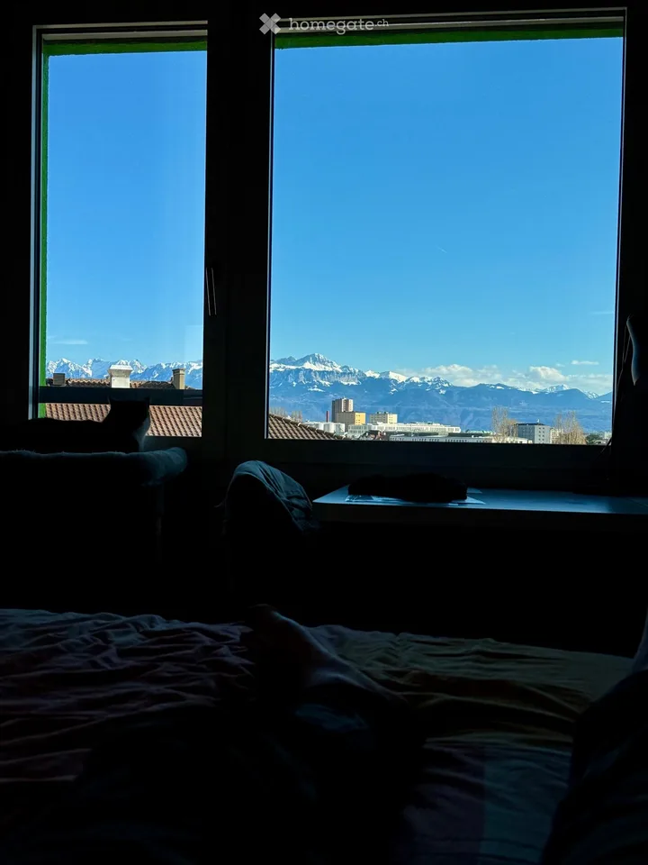 Reprise de bail : Appartement 3.5 pièces meublé