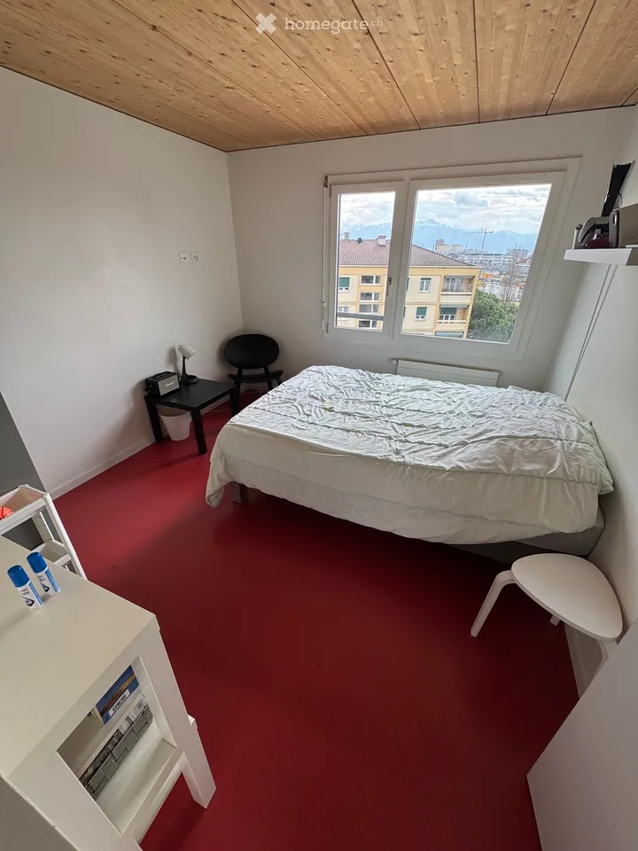 Reprise de bail : Appartement 3.5 pièces meublé