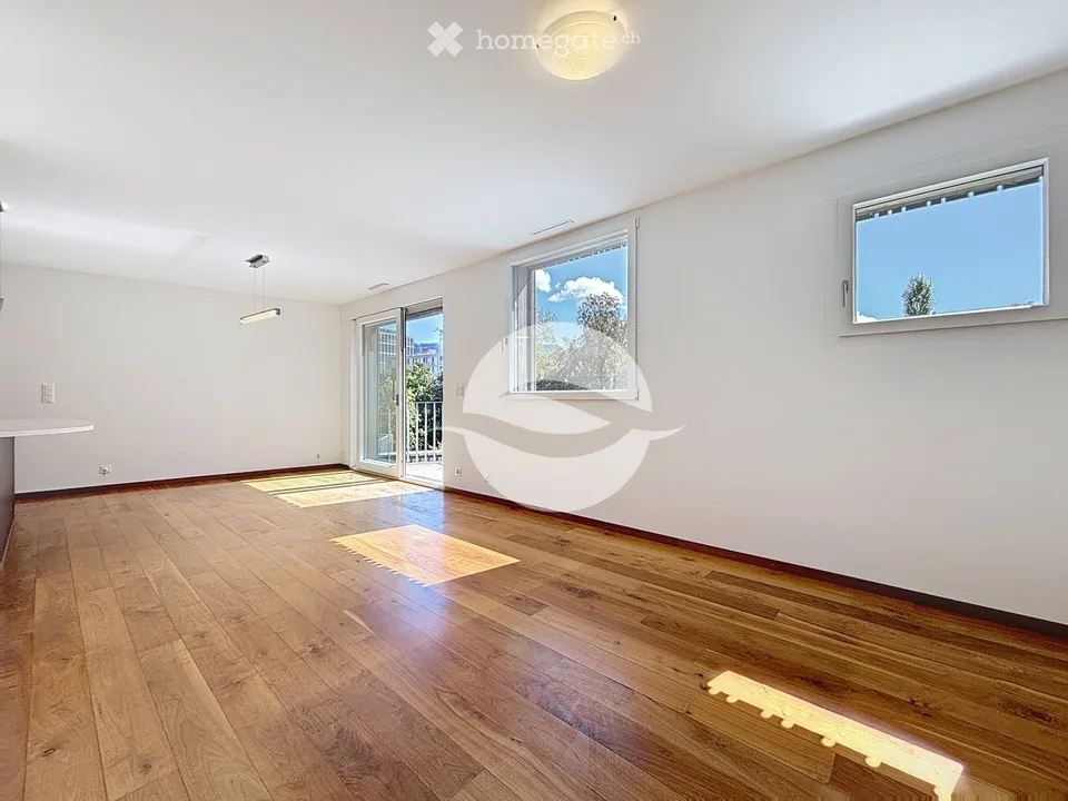 Schönes Apartment mit Balkon und Zugang zum Gemeinschaftsgarten