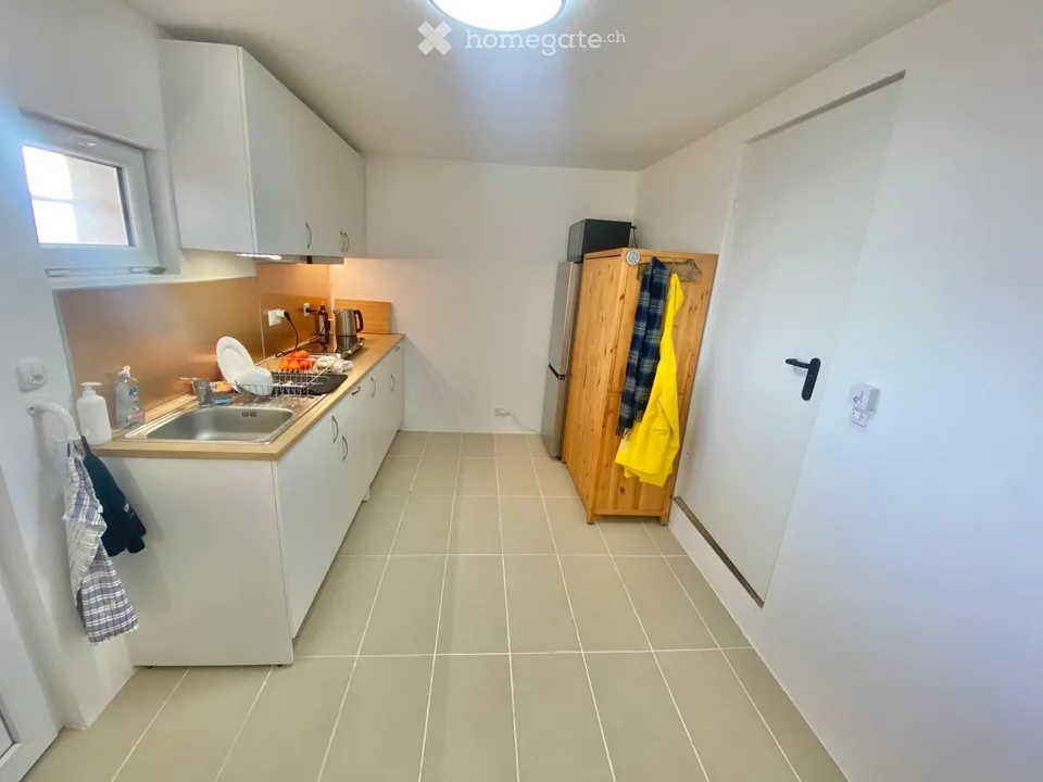 Studio möbliert Mont Pèlerin