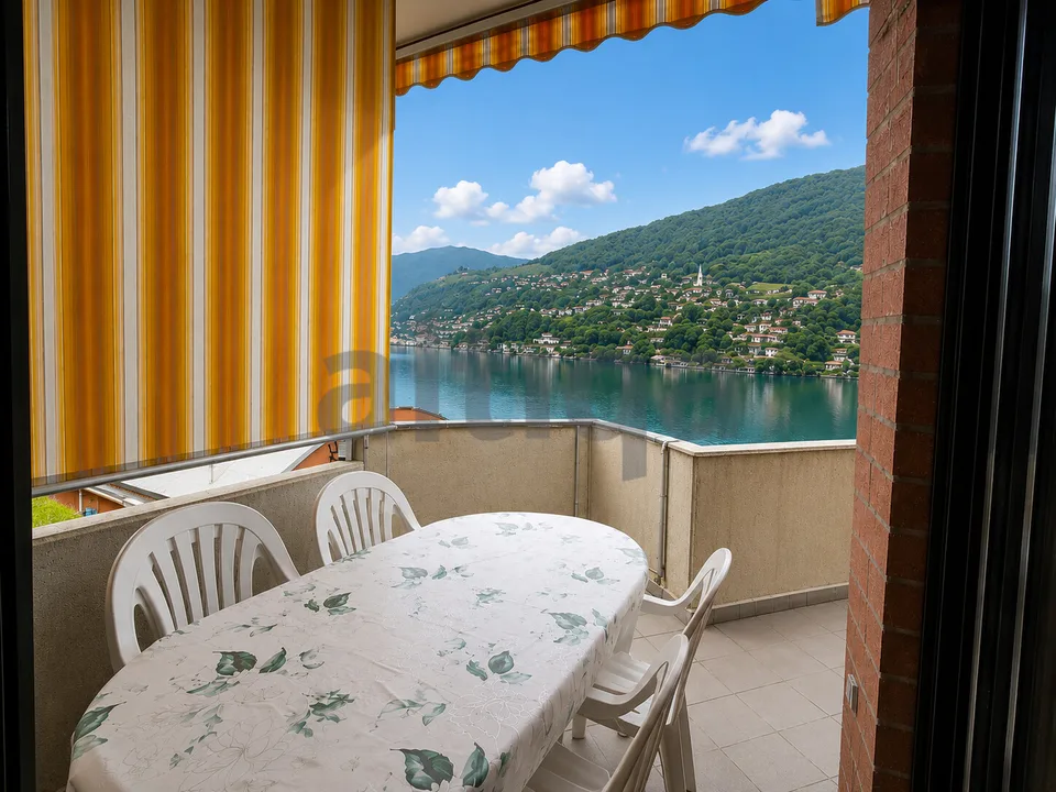 VILLA MIT SEEBLICK - ZWEITWOHNSITZ