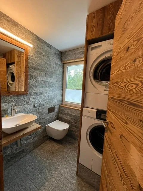 Apartment in Lenzerheide/Lai village