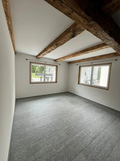 Apartment in Lenzerheide/Lai village