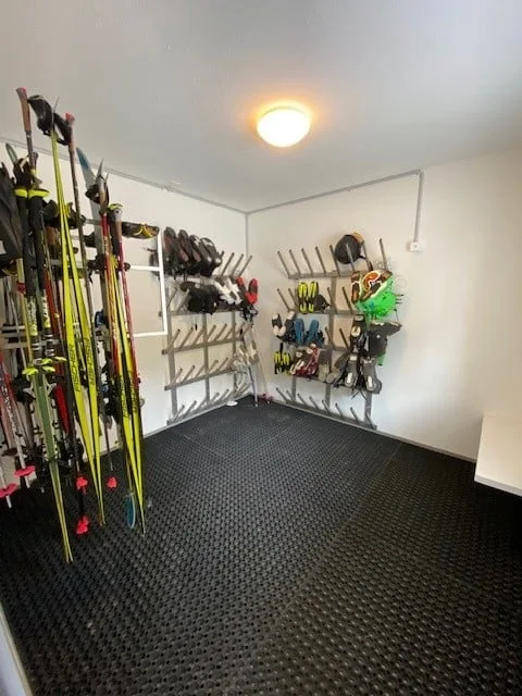 Apartment in Lenzerheide/Lai village