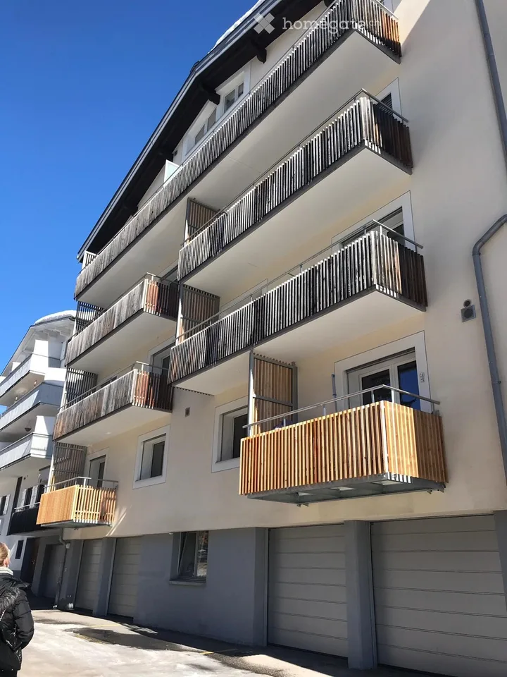 Apartment in Lenzerheide/Lai village