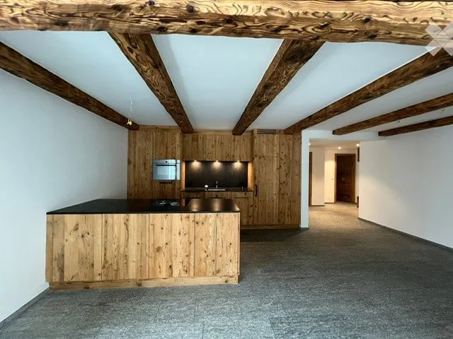 Apartment in Lenzerheide/Lai village