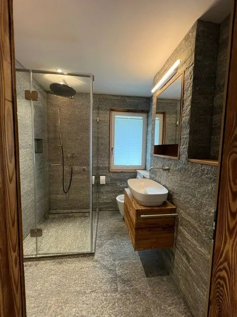 Apartment in Lenzerheide/Lai village