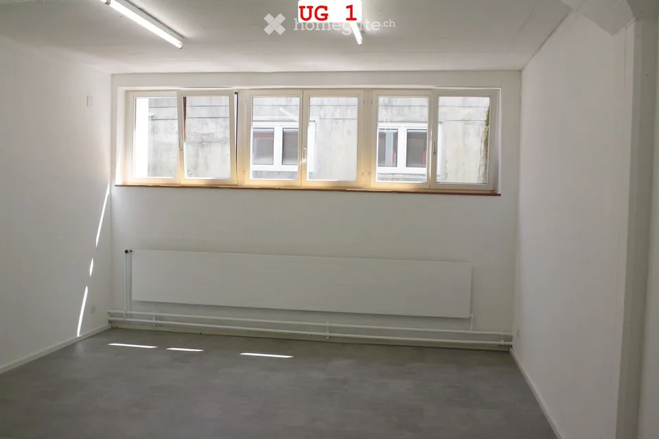 Office spaces