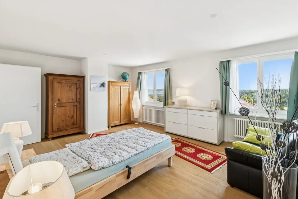 Casa soleggiata con vista panoramica - trasferirsi e sentirsi a casa