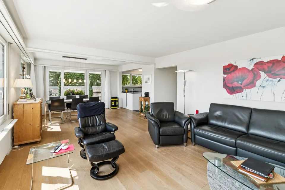 Casa soleggiata con vista panoramica - trasferirsi e sentirsi a casa