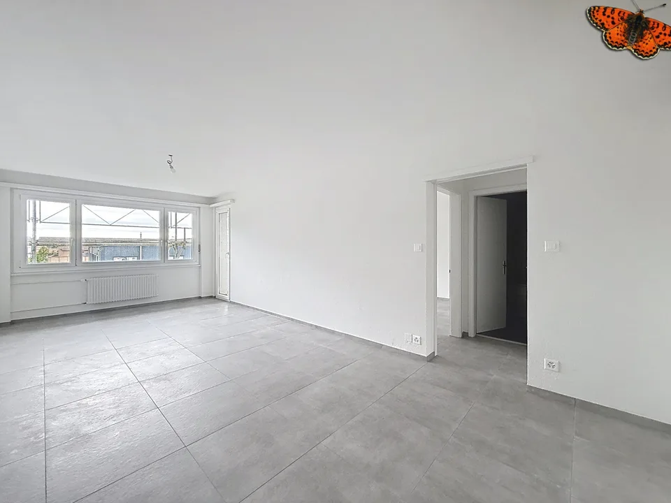 3½ PIECES - With a balcony
