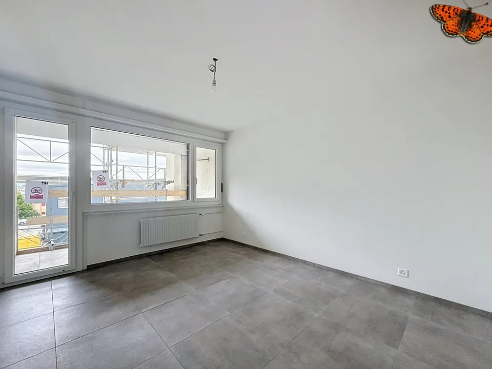 3½ PIECES - With a balcony