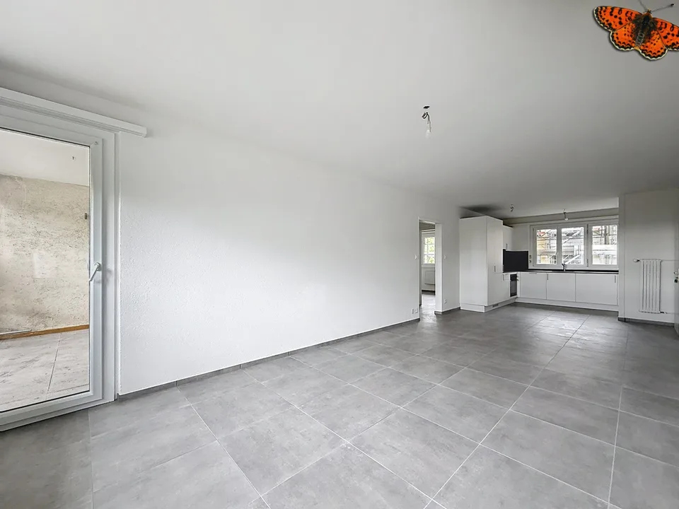 3½ PIECES - With a balcony