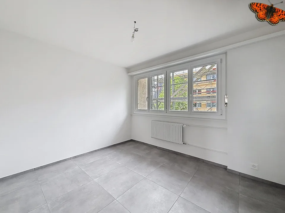 3½ PIECES - With a balcony
