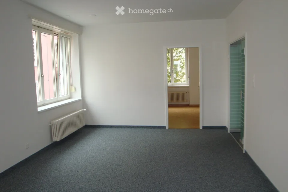 Ufficio di 5 locali su Florastrasse a Zurigo Seefeld