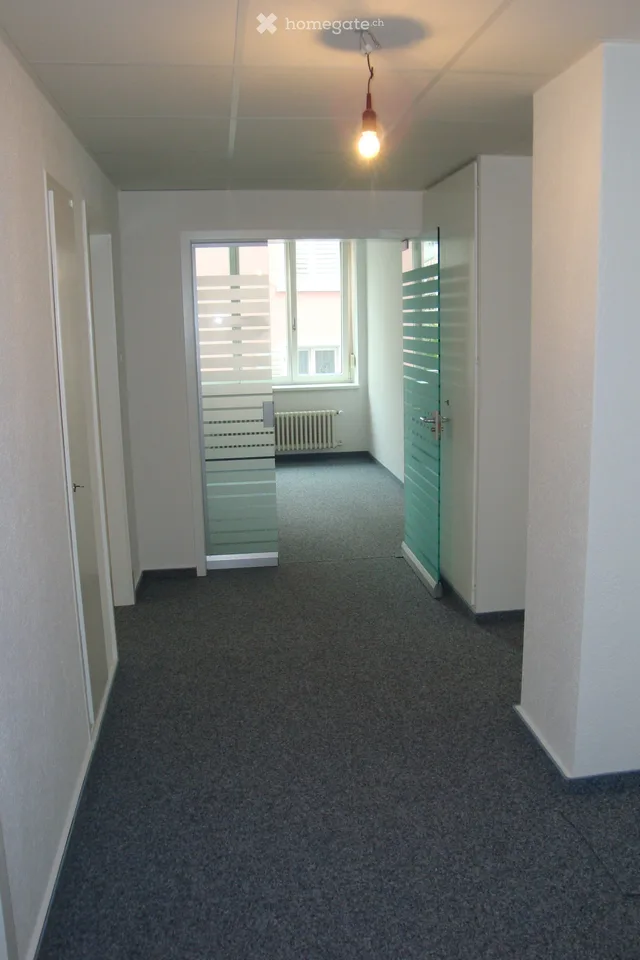 Ufficio di 5 locali su Florastrasse a Zurigo Seefeld