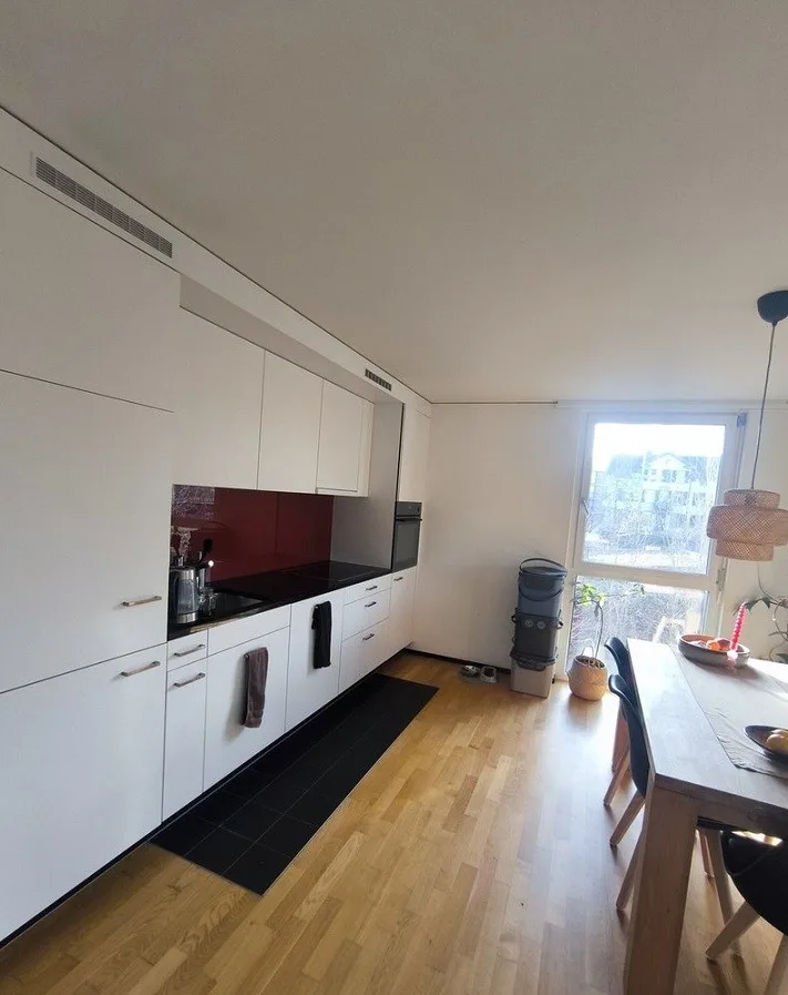 Gemütliche 2.5-Zimmer-Wohnung mit Balkon in Frauenfeld