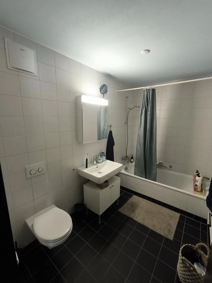 Gemütliche 2.5-Zimmer-Wohnung mit Balkon in Frauenfeld