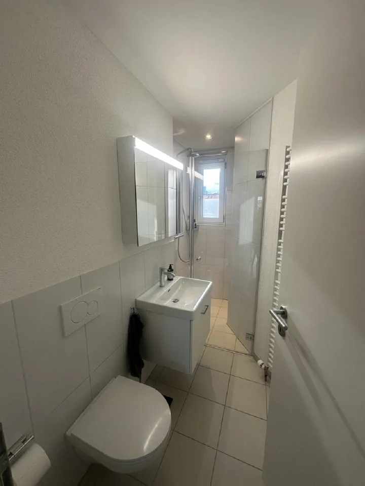 Charming 2.5-room apartment on Langstrasse in Zurich