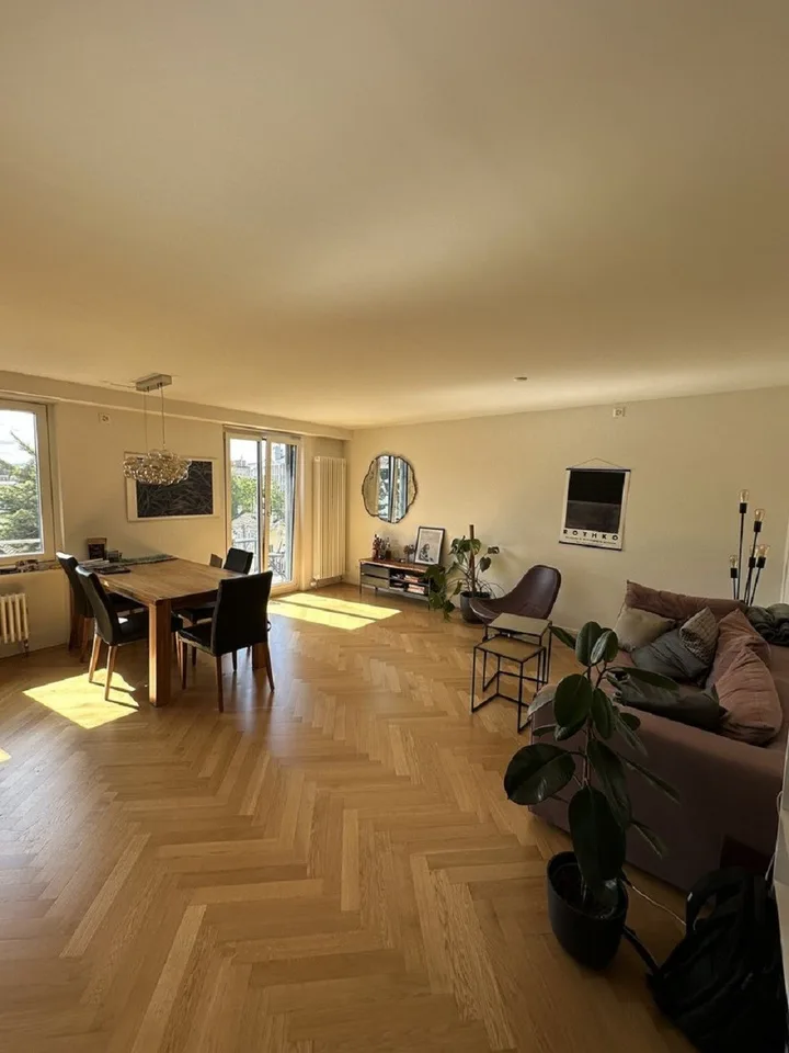 Charmante 2.5-Zimmer-Wohnung an der Langstrasse in Zürich