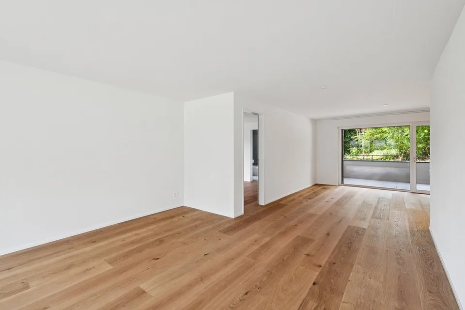 Appartamento moderno 4,5 locali con tre balconi coperti