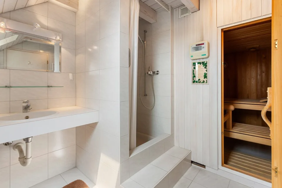 Spacious family idyll with garden, sauna, and versatile attic space