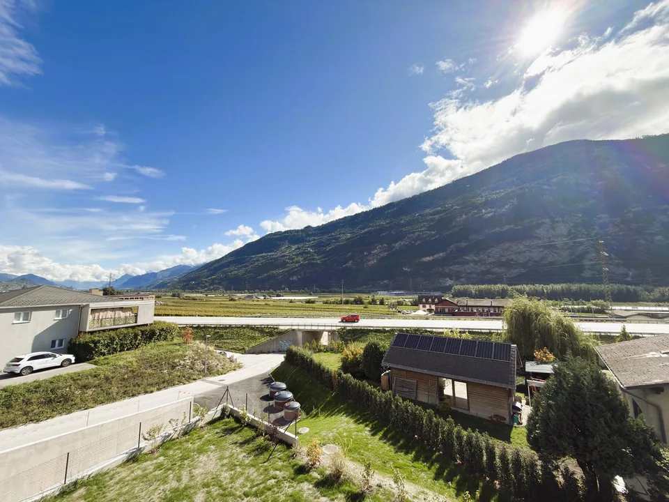 New 3.5-room apartments - new promotion in St-Pierre-de-Clages