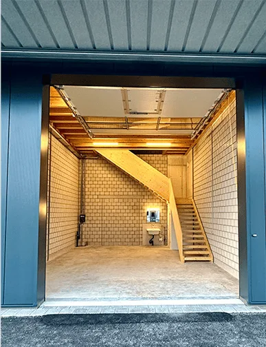 Gewerbe-/Verkaufsfläche im Untergeschoss – Kreuzfeldweg 24a, Röthenbach