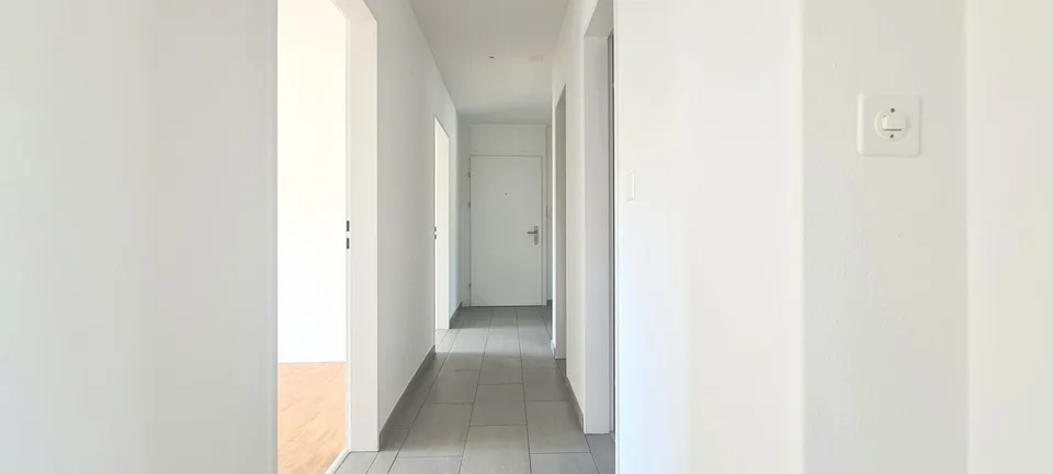 Appartamento di 4,5 locali con balcone