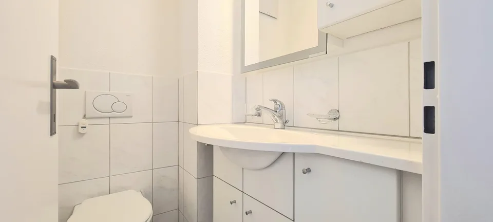 Appartamento di 4,5 locali con balcone