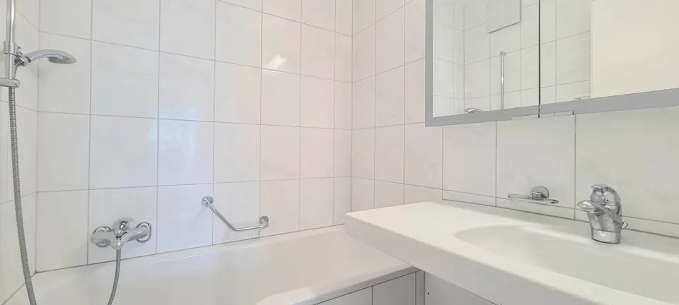 Appartamento di 4,5 locali con balcone
