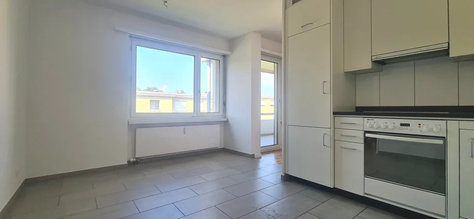 Appartamento di 4,5 locali con balcone