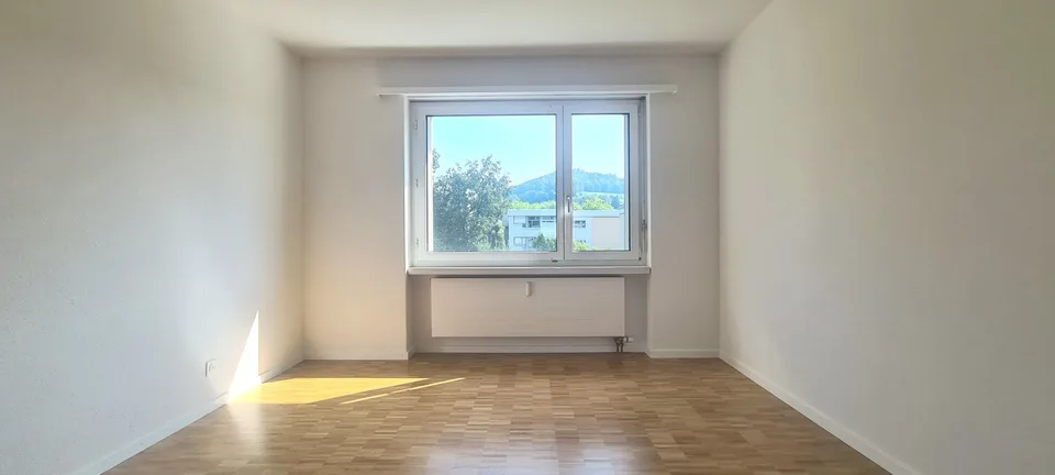 Appartamento di 4,5 locali con balcone