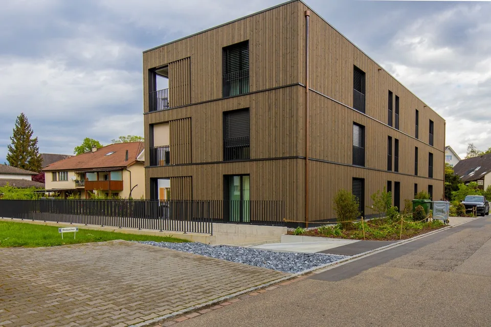 Wunderschöne & helle Wohnung an ruhiger Lage