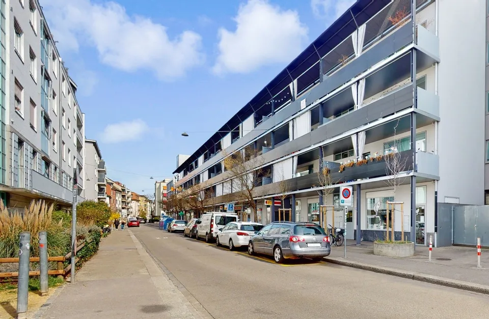 Modernes Wohnen in bester Wohnqualität