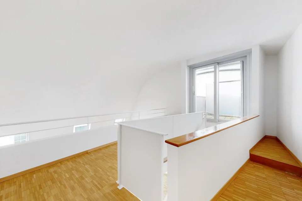Habitation moderne dans un excellent environnement résidentiel