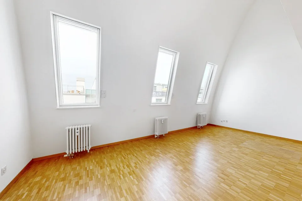 Habitation moderne dans un excellent environnement résidentiel