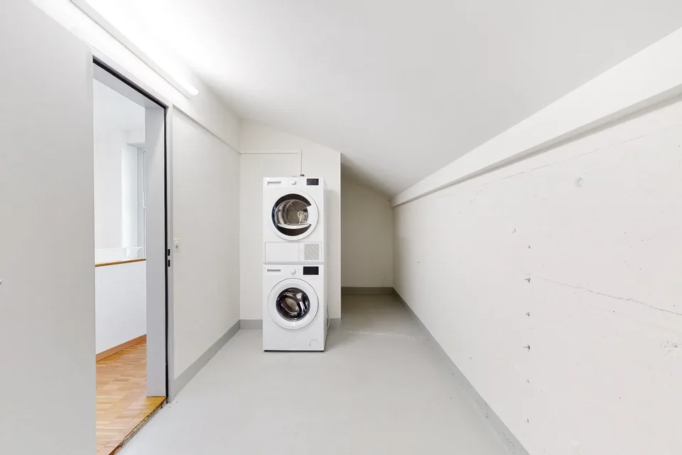 Habitation moderne dans un excellent environnement résidentiel