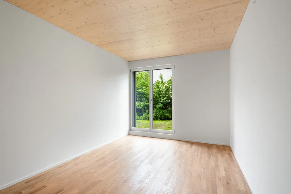 Appartement neuf directement sur Milchbuck