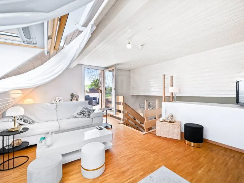 Appartement mit Durchgang - Nyon