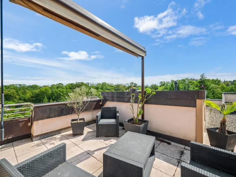 Appartement mit Durchgang - Nyon