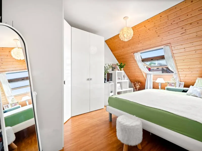 Appartement mit Durchgang - Nyon