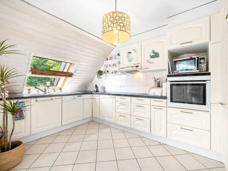 Appartement mit Durchgang - Nyon