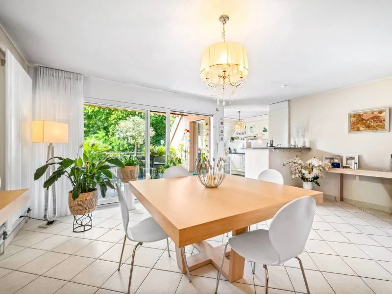 Appartement traversant - Nyon