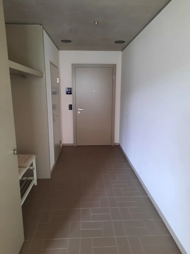 2.5-Zimmerwohnung im 8. Stockwerk mit Weitblick