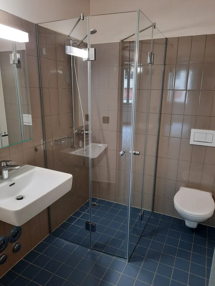 2.5-Zimmerwohnung im 8. Stockwerk mit Weitblick
