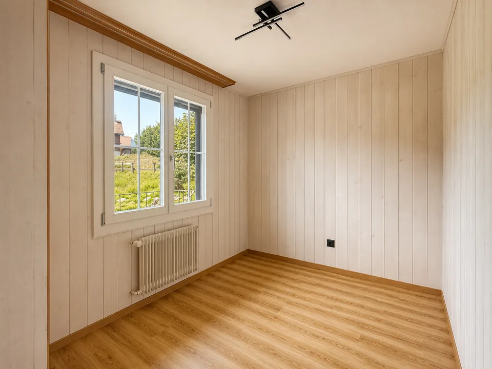 Chalet Blanche-Neige – charmant appartement de 4 pièces avec vue sur l'Eiger