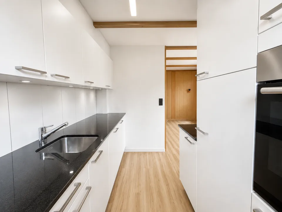 Chalet Blanche-Neige – charmant appartement de 4 pièces avec vue sur l'Eiger