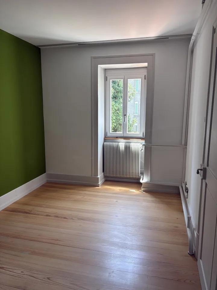 Charmante 2.5-Zimmer-Maisonettewohnung im Beaumont-Quartier 🌿
