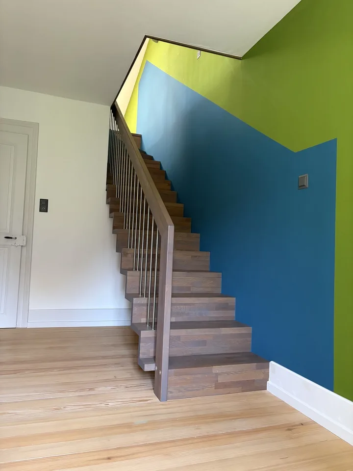 Charmante 2.5-Zimmer-Maisonettewohnung im Beaumont-Quartier 🌿